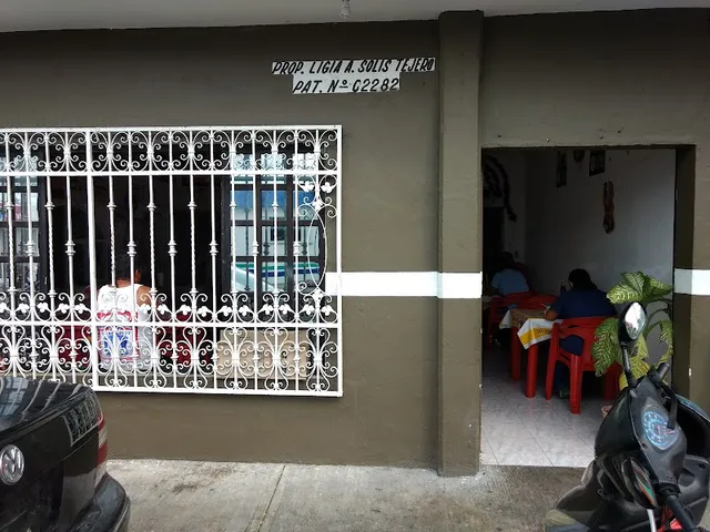 Restaurant Tamarindos