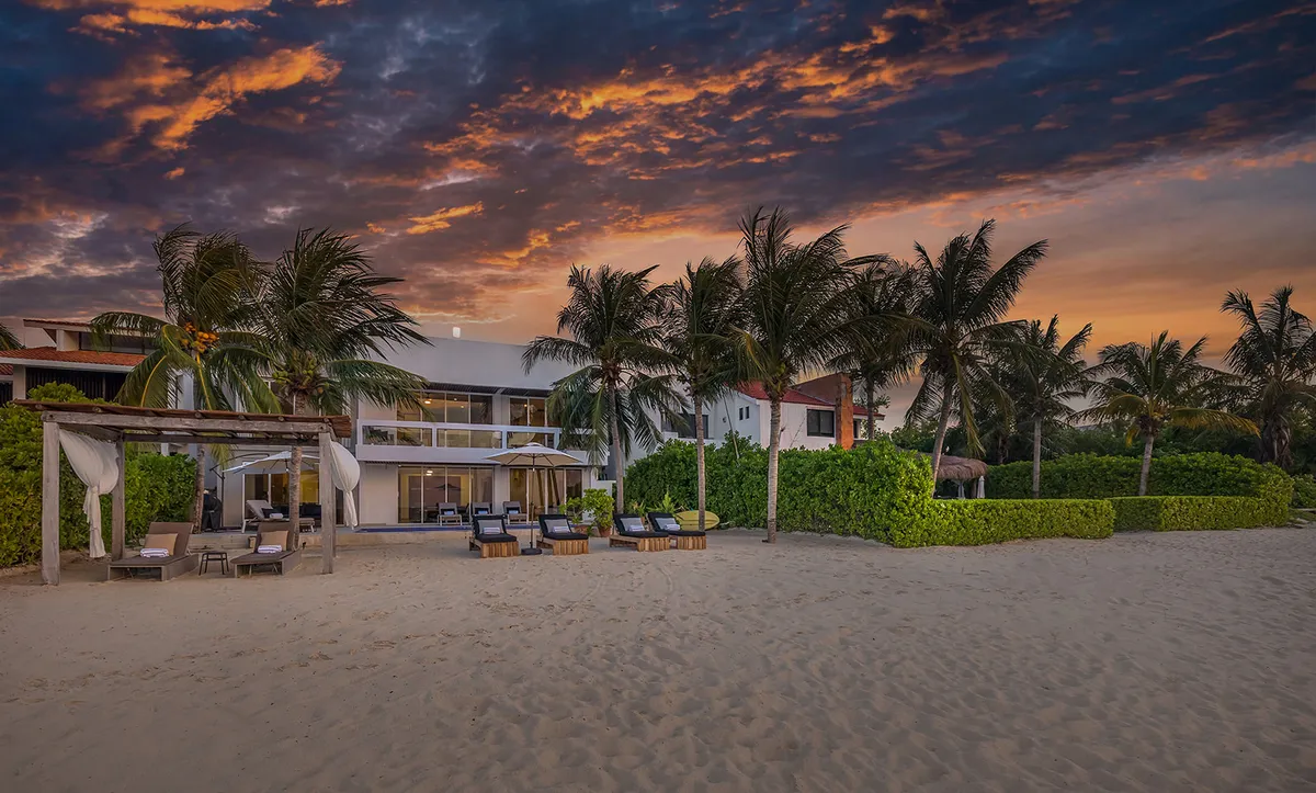 Wander Cozumel Beach #5