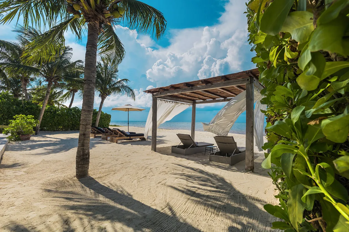 Wander Cozumel Beach #9