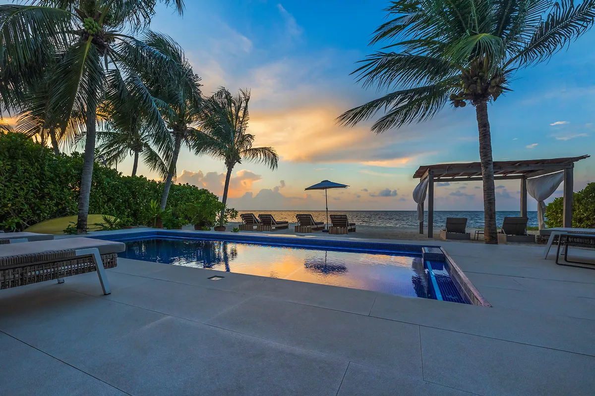 Wander Cozumel Beach