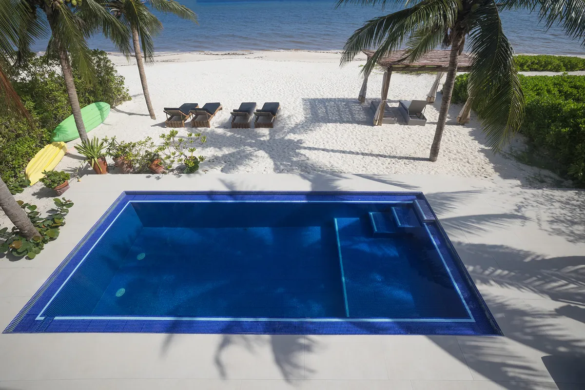 Wander Cozumel Beach #49