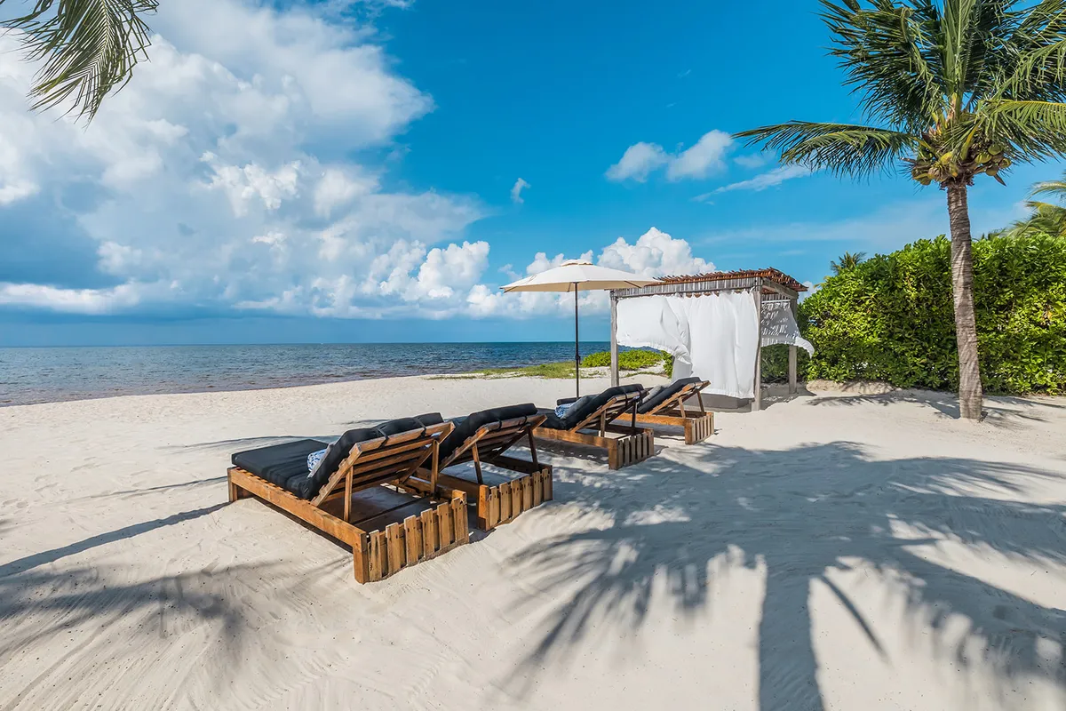 Wander Cozumel Beach #43