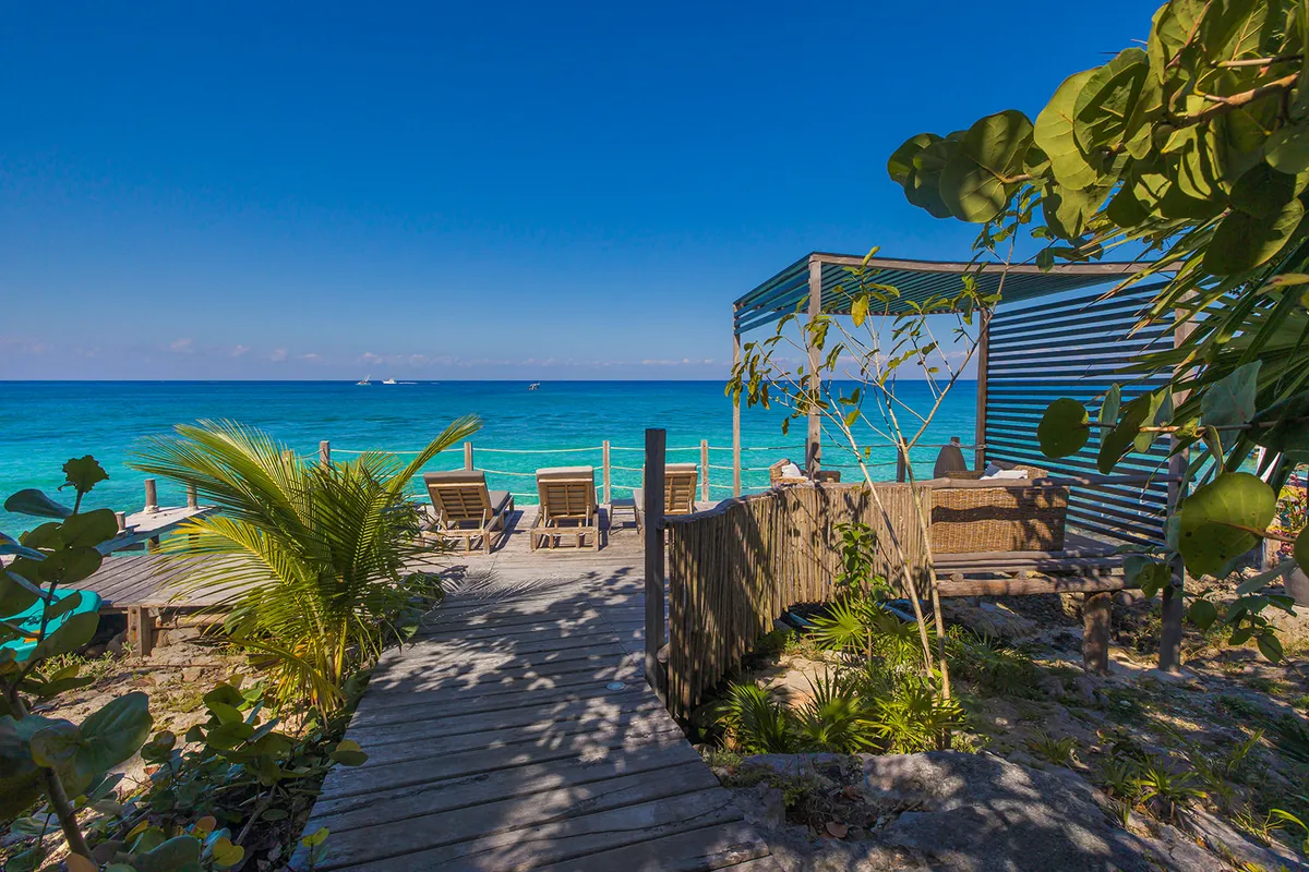 Wander Cozumel Crystal #42