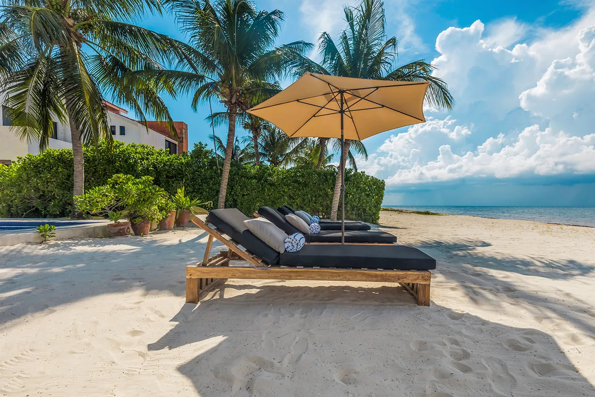 Wander Cozumel Beach #39