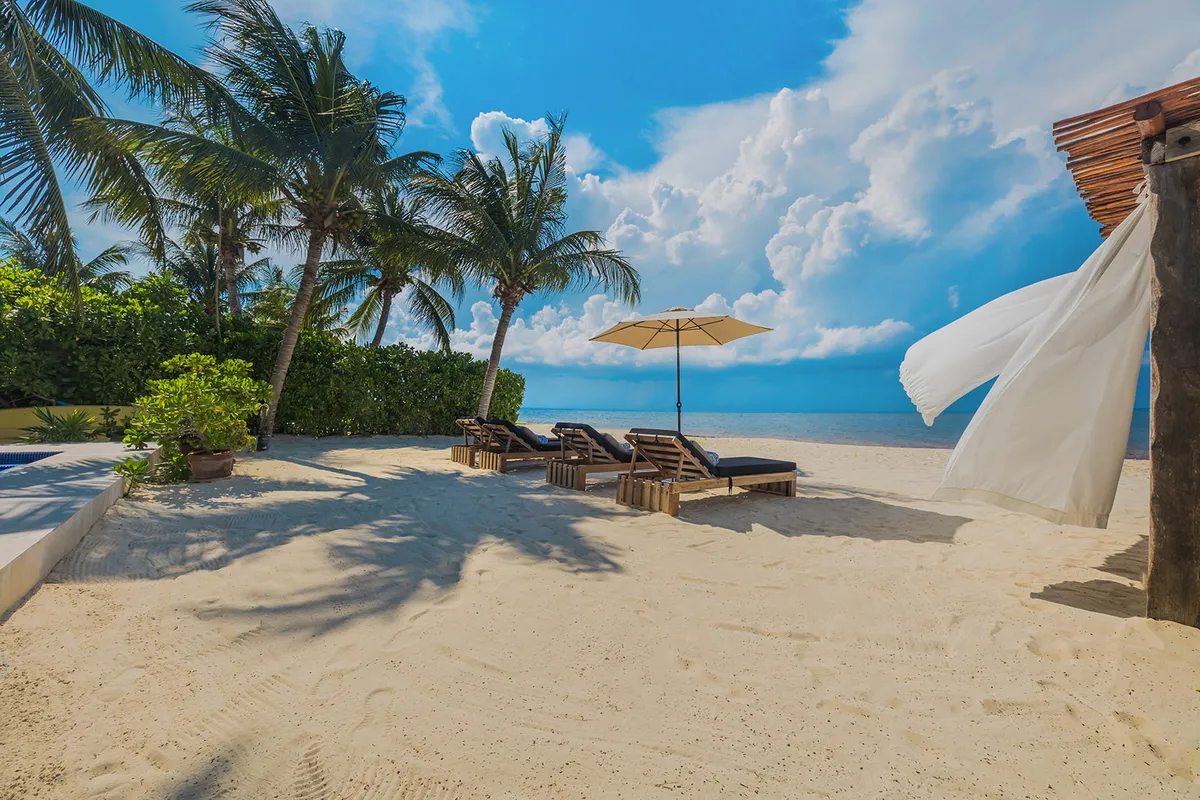 Wander Cozumel Beach #31