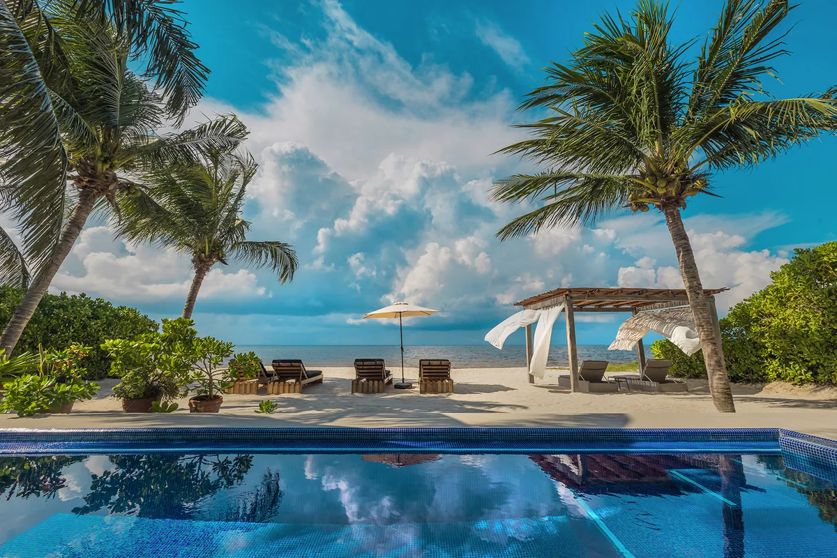 Wander Cozumel Beach #23