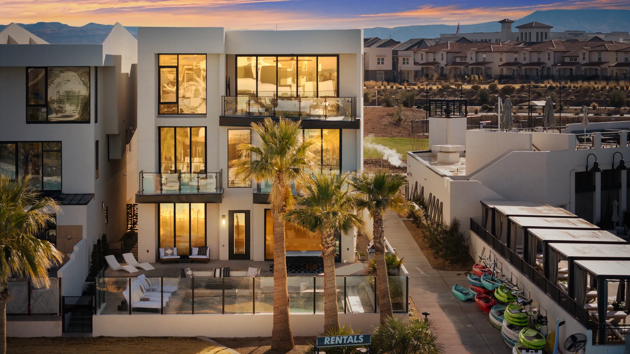 Wander St. George Vista #4