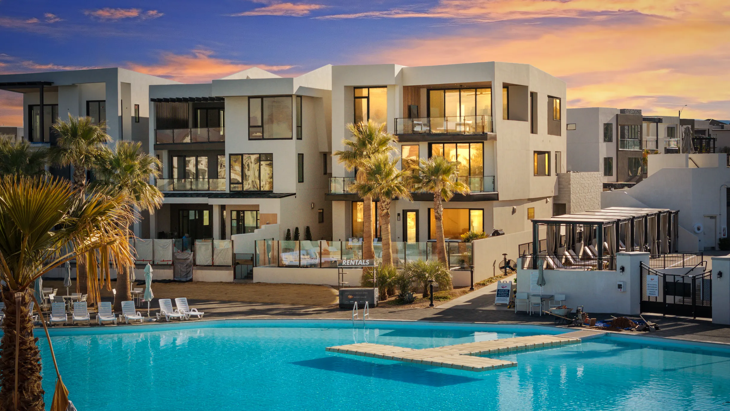 Wander St. George Vista