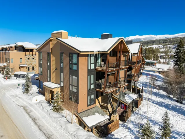 Wander Winter Park Slopes