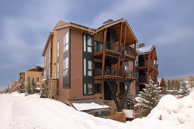 Wander Winter Park Slopes