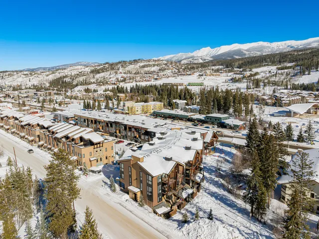 Wander Winter Park Slopes