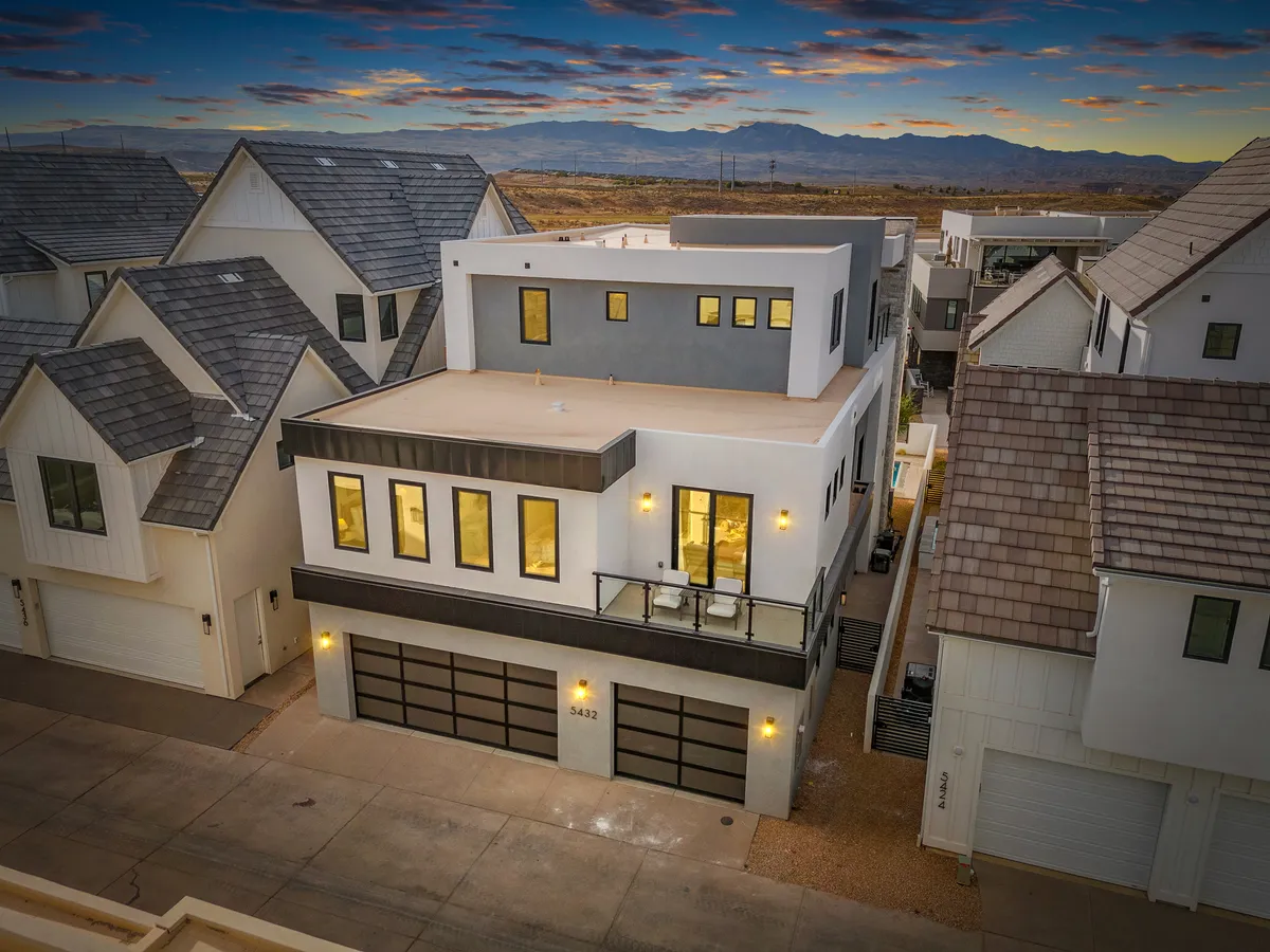 Modern Oasis by Ember Stays #51