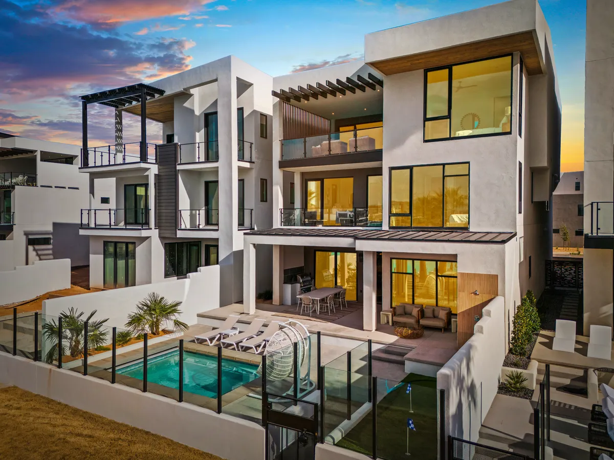 Beachside Retreat by Ember Stays