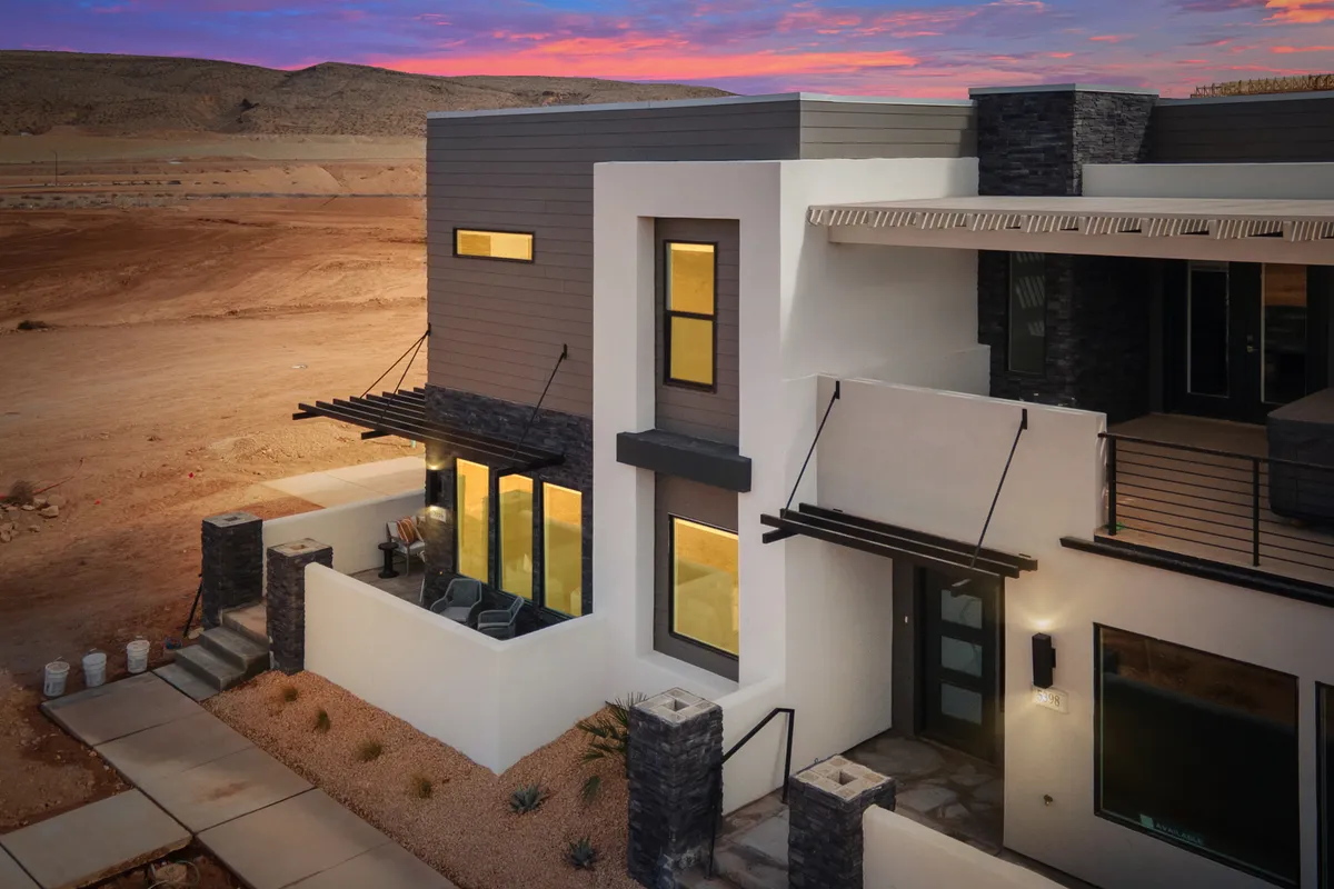 Desert Vista by Ember Stays