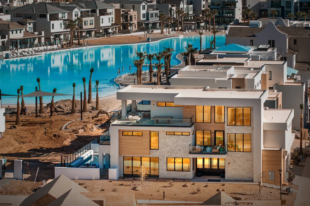 Desert Sapphire by Ember Stays