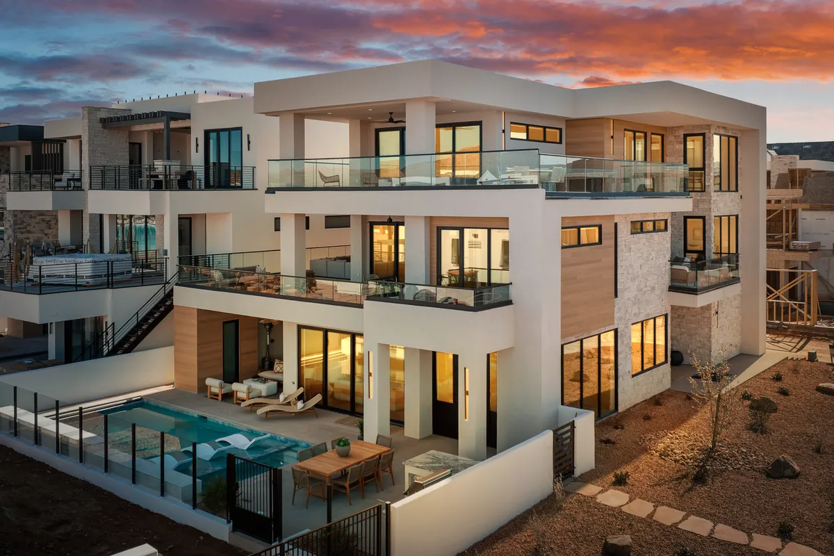 Desert Sapphire by Ember Stays