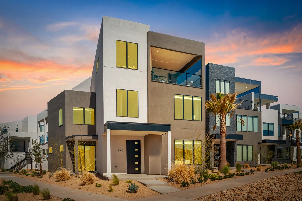 Desert Dream by Ember Stays