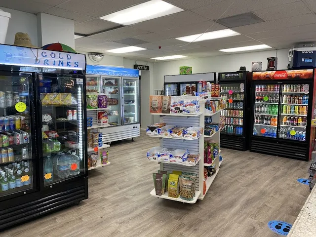Grab & Go Market