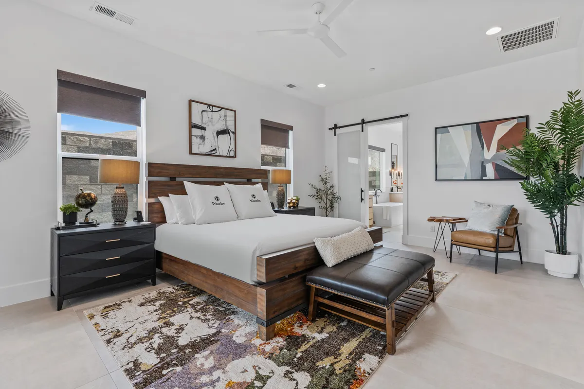 Bedroom 1 image