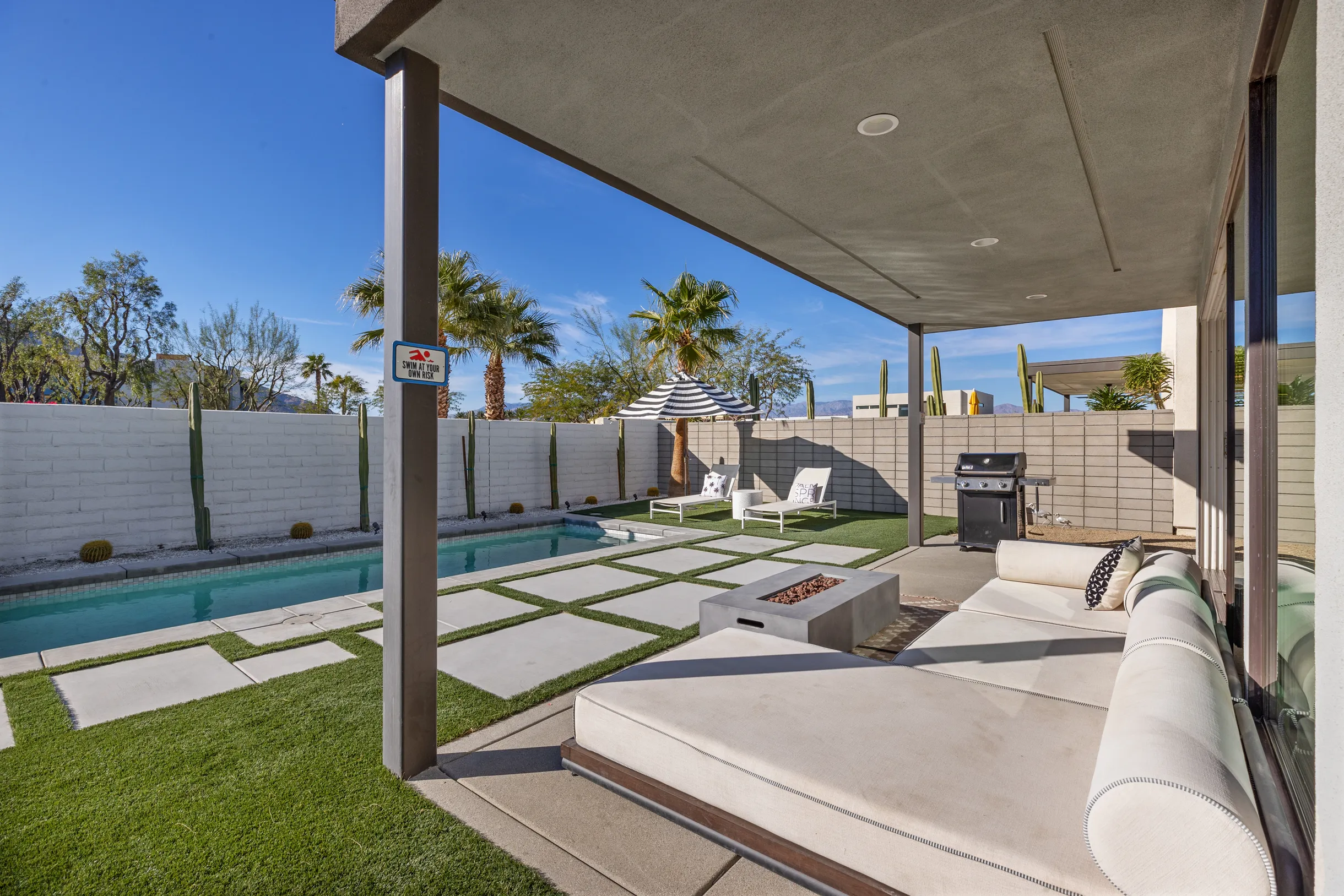 Wander Palm Springs Oasis #50