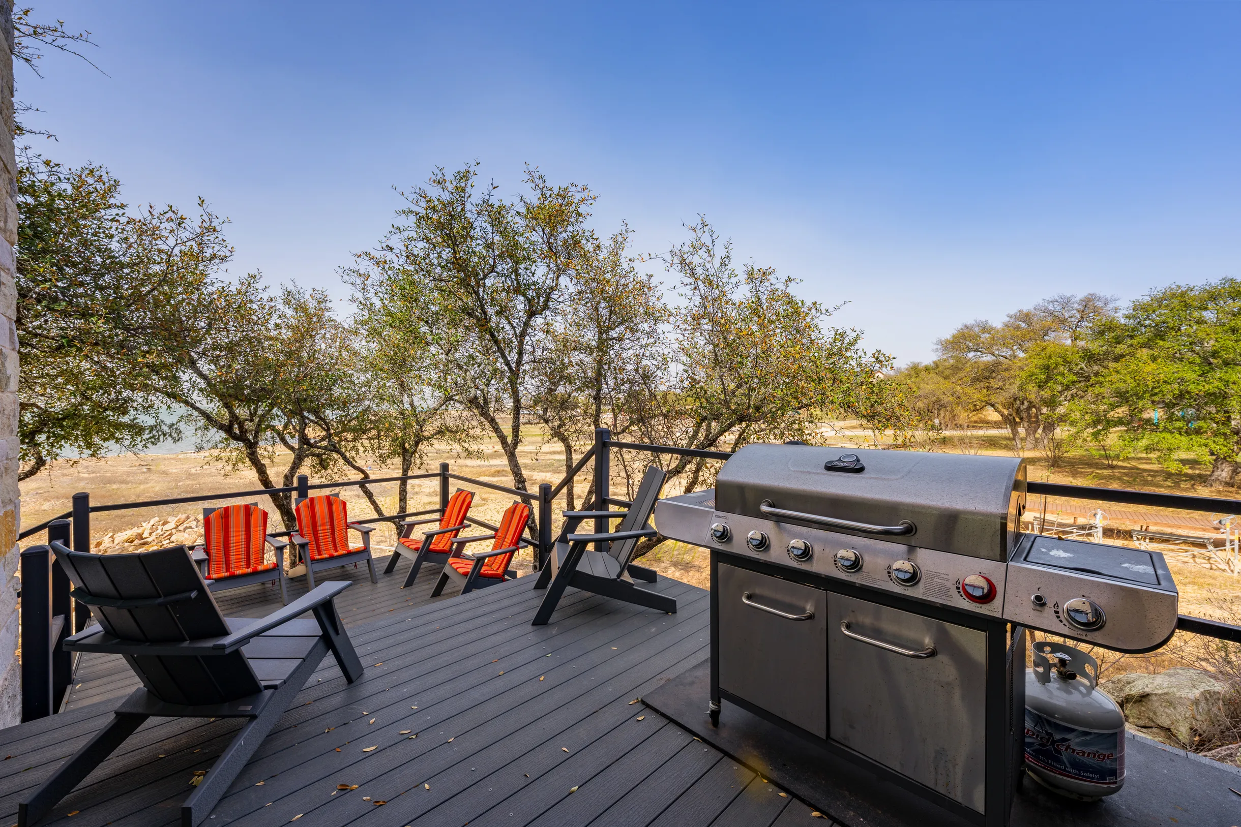 Wander Lake Buchanan #90