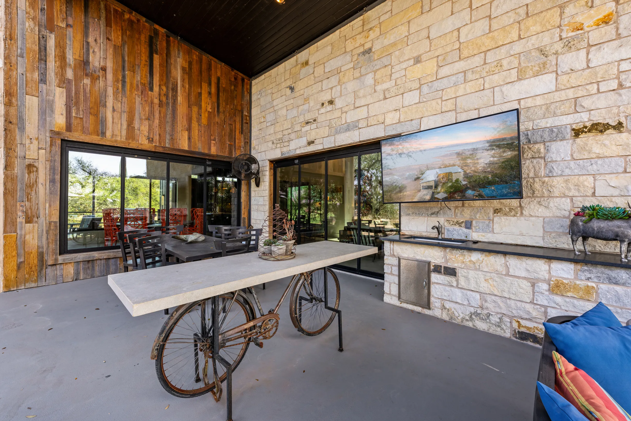 Wander Lake Buchanan #80