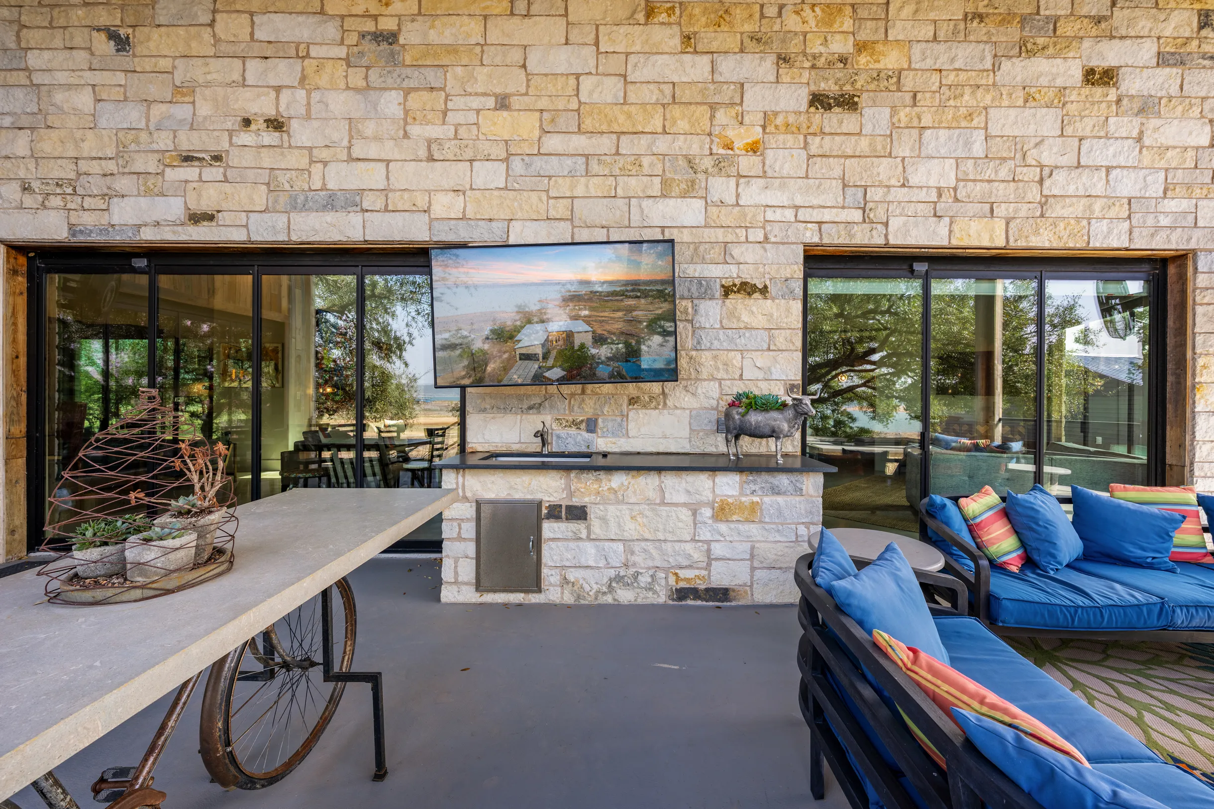 Wander Lake Buchanan #74