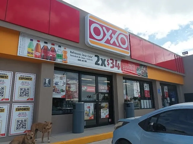 Oxxo Pez Gallo