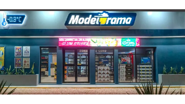 Modelorama Np- Sacrificio