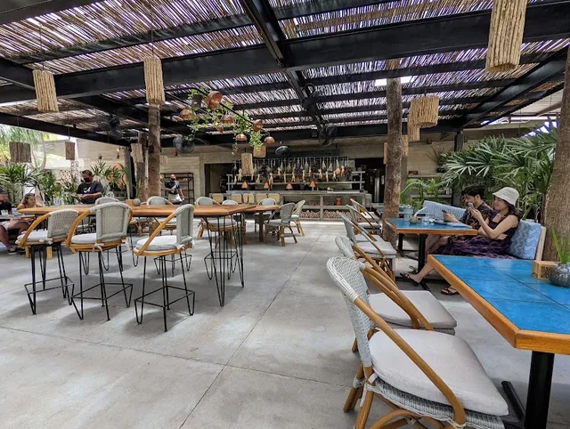Acre Restaurant
