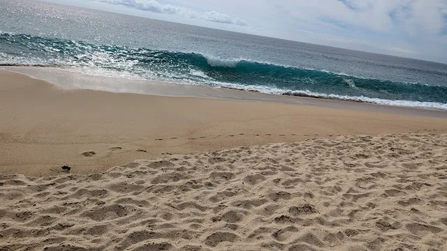 East Cape Beach