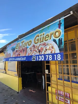 EL TORO GÜERO SEAFOOD
