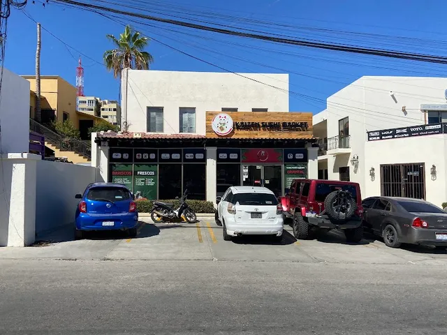Kaizen Sushi Market San José