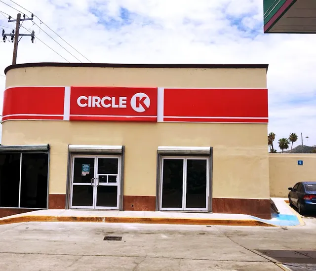 Circle K los mangos