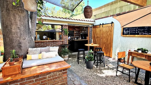 Bröd Co. Artisan Bakery & Café Santa Rosa