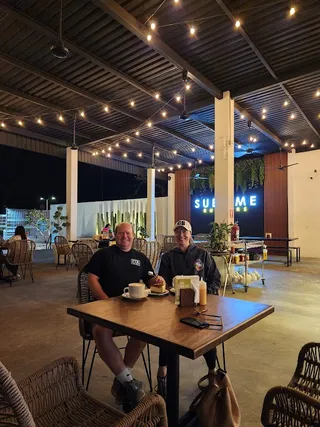 Sublime Burgers