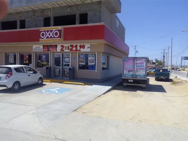 OXXO