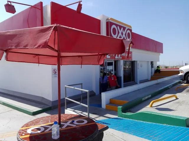 OXXO