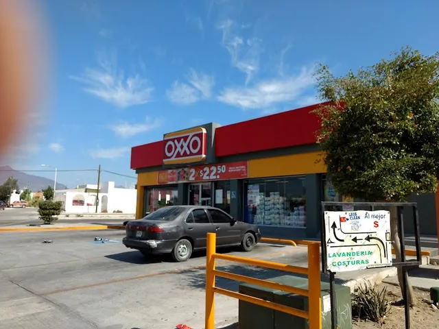 OXXO