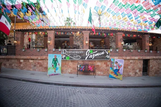 Jazmin's Restaurant