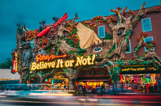 Ripley’s