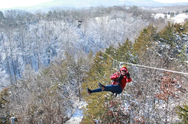 Wahoo Ziplines