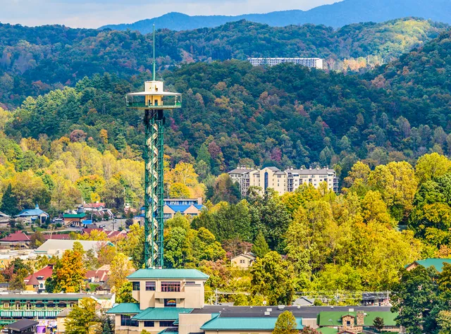 Gatlinburg Space Needle