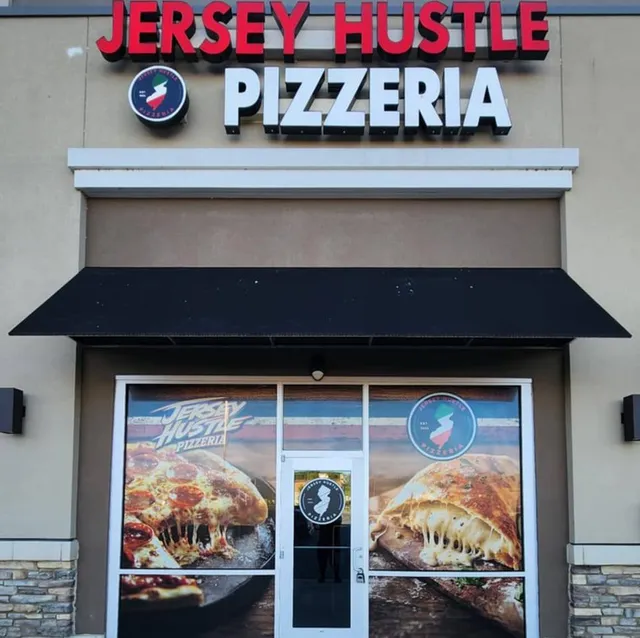 Jersey Hustle Pizzeria