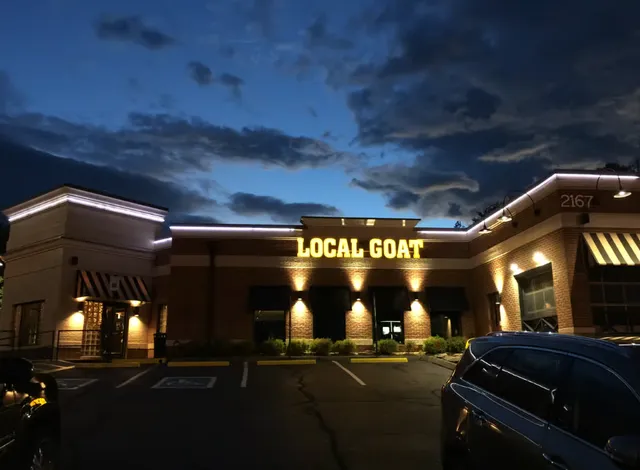Local Goat New American Restaurant