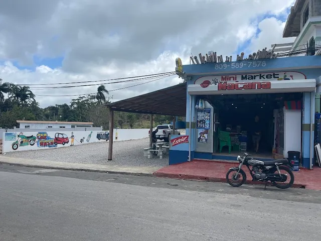 MiniMarket La Macana