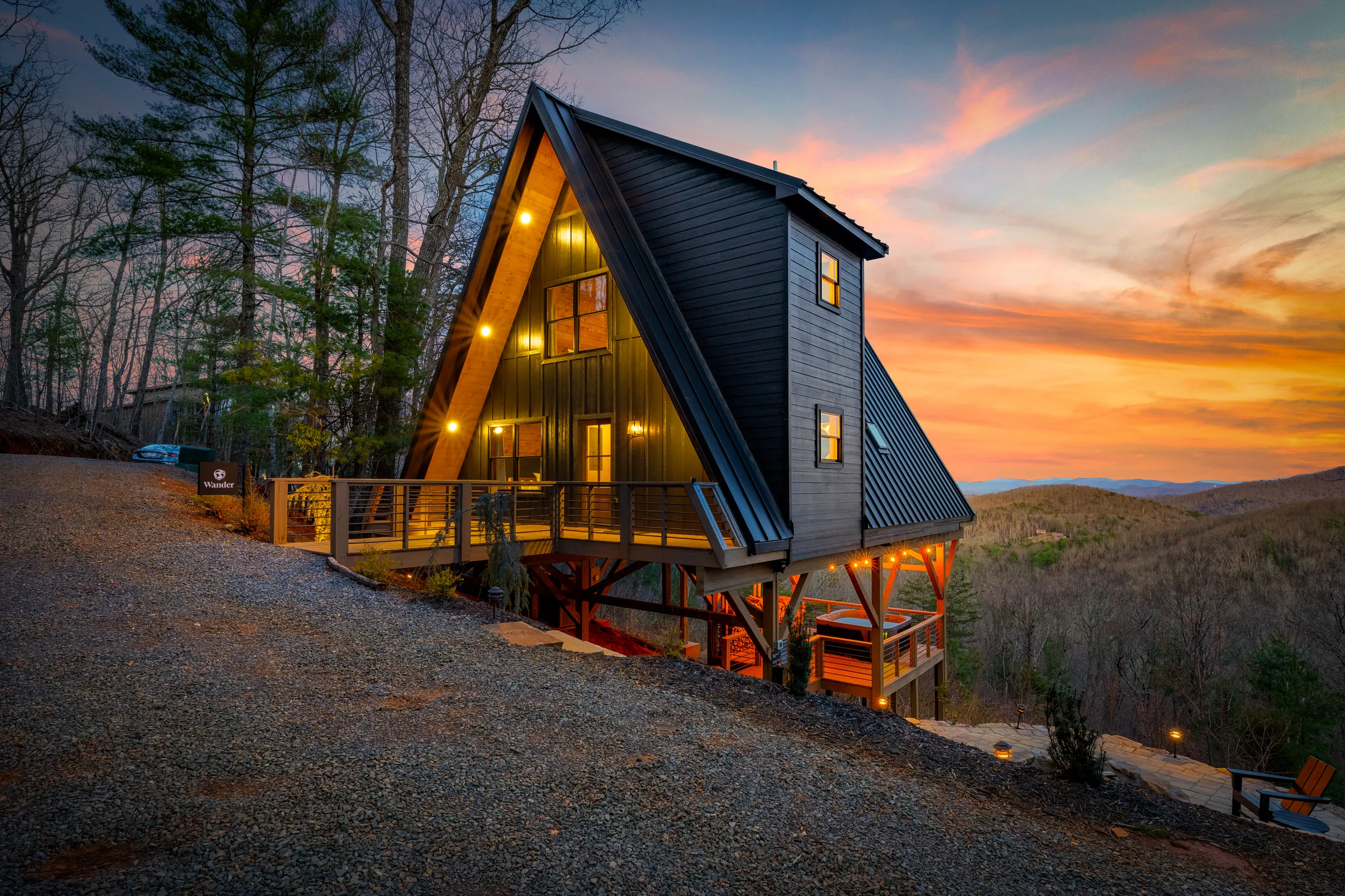 Wander Blue Ridge Retreat #30