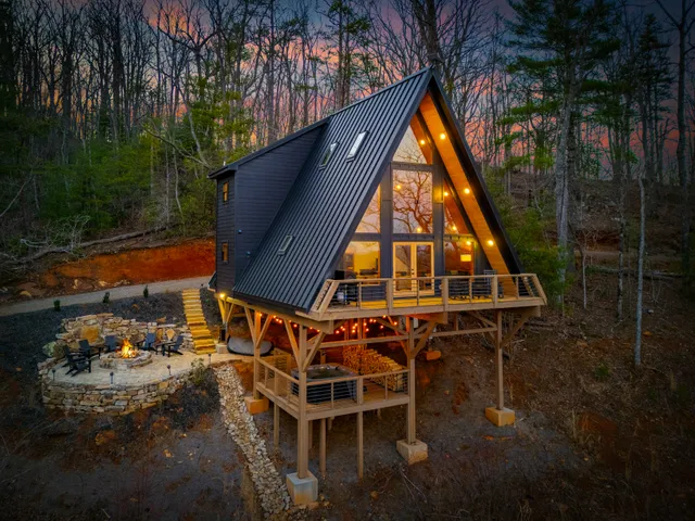 Wander Blue Ridge Retreat