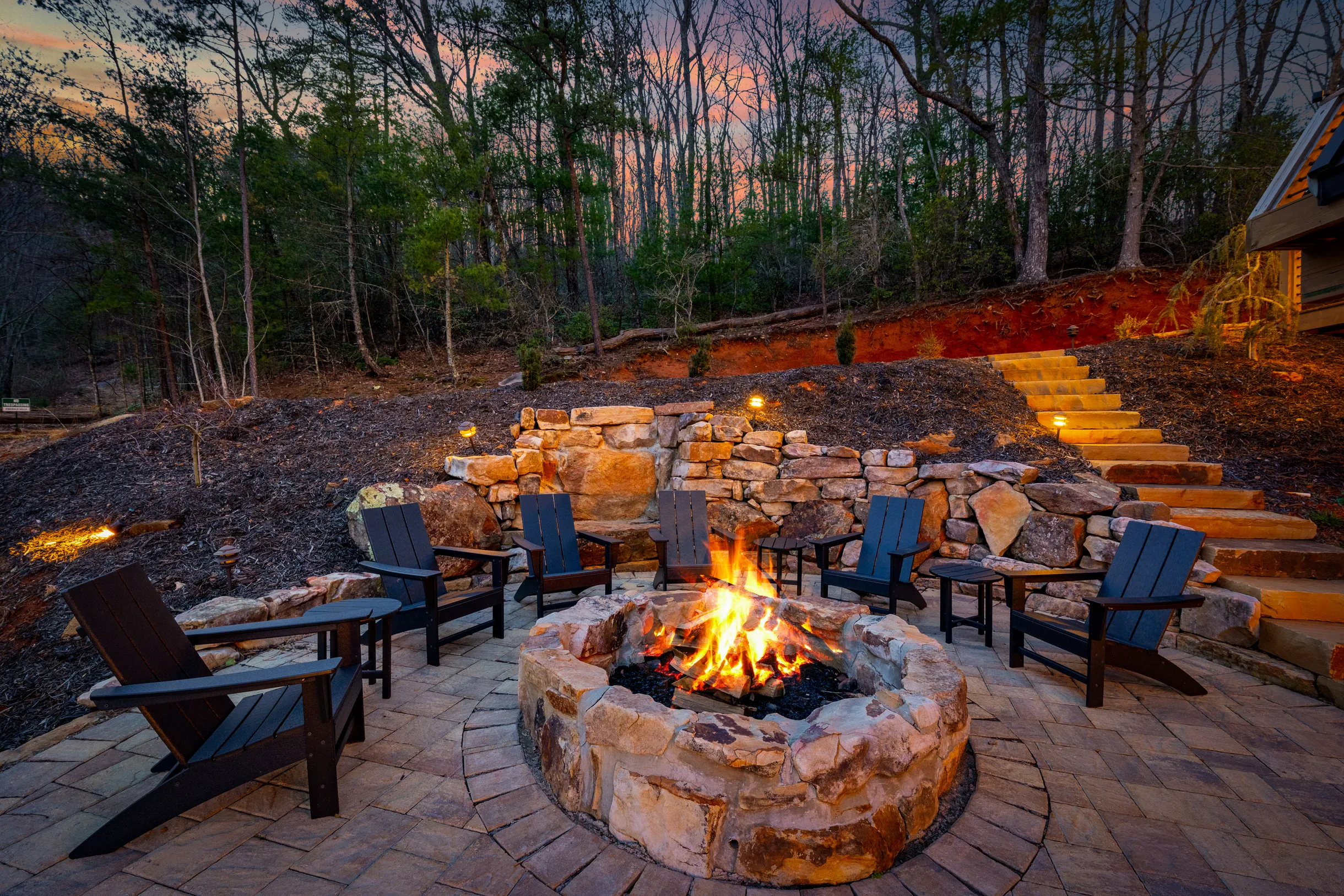 Wander Blue Ridge Retreat #31