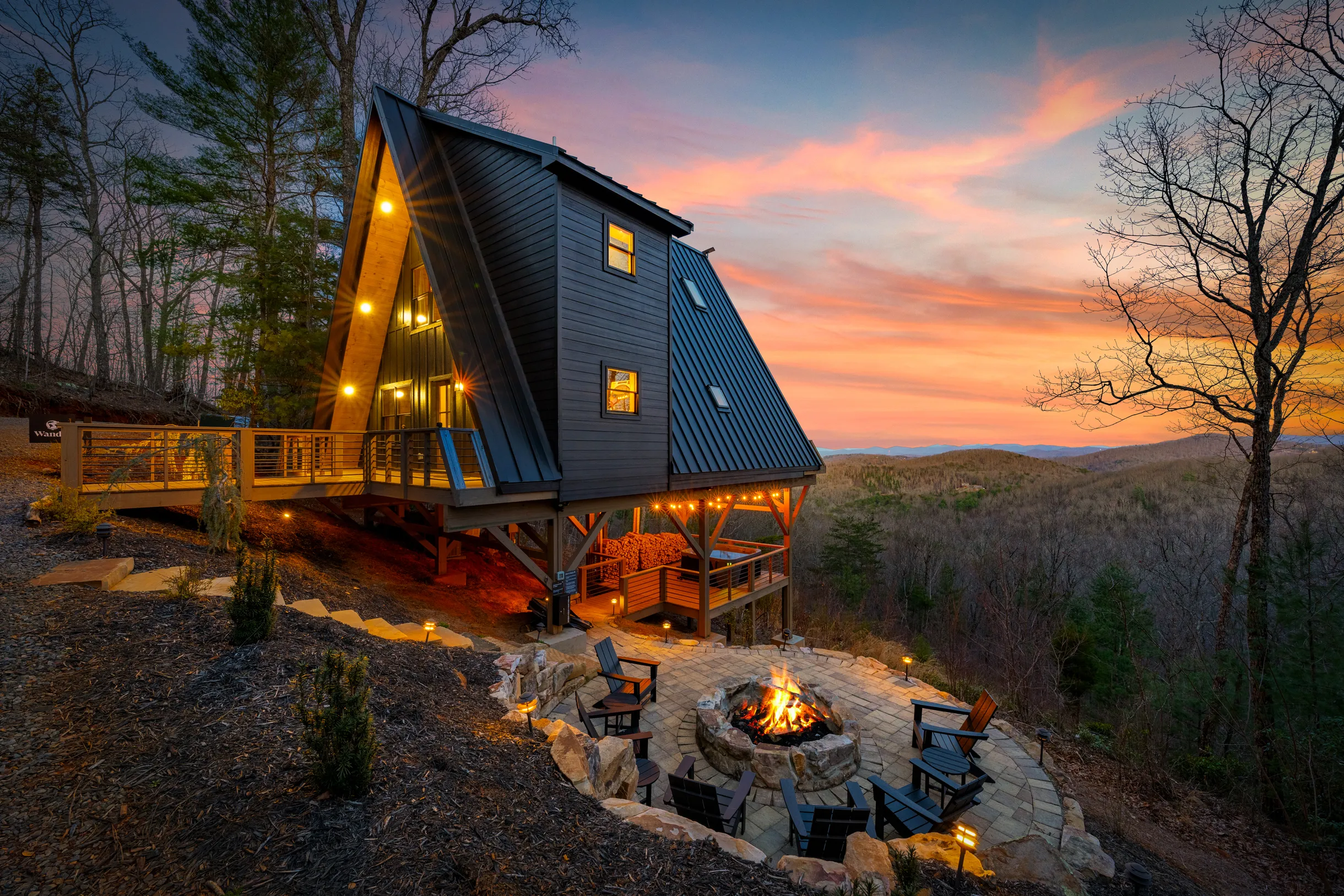 Wander Blue Ridge Retreat #4